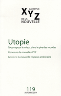 Revue XYZ de la nouvelle, no 119